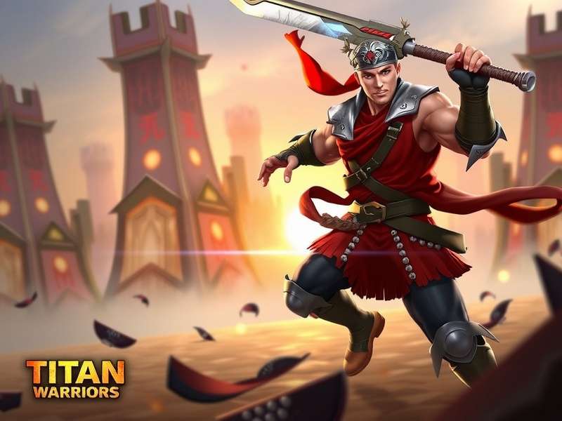 Titan Warriors Assam Fury Character Customization